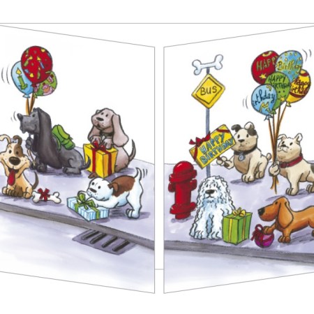 Add a touch of French charm to your greetings!