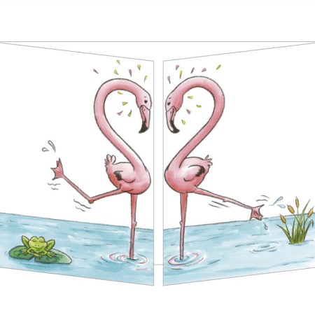 Add a touch of French charm to your greetings!