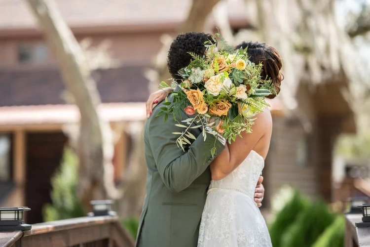 A Romantic Garden-Inspired Styled Shoot at Cabin 52