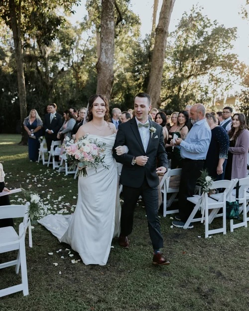 A Cozy Wedding at Villa Festa